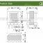 Hot sale EE10 vertical 1watt transformer for lighting,transformer 36v for lighting