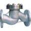 Lift type check valve