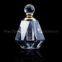 crystal perfume bottle