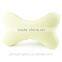 Bone shaped memory car neck pillow