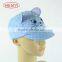 High performance import grade custom logo crochet baby hat