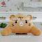 cute carton animal design u shape plush neck pillow