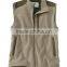 Sports Mens Sleeveless Polar Fleece Vest