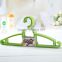 new popular with good quality plastic hanger for clothes scarf