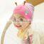 hot selling winter cotton cartoon bee baby beanie hat