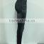 Women Lady's Black Resemble Jeans jeggings pants