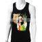 BOB MARLEY customized wrestling singlet's,men wrestling singlet