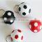 projector logo basketball ball keychain flashlight with good quality