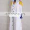 Fantasia Anime Lolita-High Quality One piece Aokiji Kuzan Navy Admiral Uniform Anime Cosplay Costume C0267