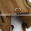 Cotton Canvas Travel Camping Hiking Dog Saddle and Pet Dog Backpack