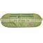 Travel Beige Buckle Design Ripstop Nylon Rfid Safe Money Belt