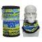 seamless tube polar fleece multifunctional bandana FGB-0123