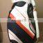 custom staff golf bag with embroidery logo