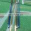 colored electroplated steel golf shafts