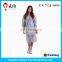 women long pvc vinyl raincoat rain poncho