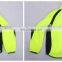 3M reflective safety jacket in small MOQ with OEM design BSCI KF-O-015