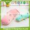 hot sale super soft pink hippo plush stuffed pillow for birthday gifts
