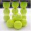 soft tennis ball manufacture high quality personalized custom logo ball