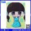 Cute Xiaoxi Pattern Smart Stand Leather Case for iPad Air,For ipad Air Case