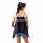 NAPAT fringe Ladies Plus Size Purple Fringe Tunics New Model Shirts