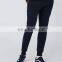 Custom High Quality 100%Cotton Slim Jogger Sweat Pants For Men harem sweat