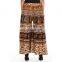 Jaipuri Bagru Printed Trendy 100% Cotton Palazzo pant for Women