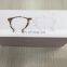 Strong Cardboard Hat Box With Personalized Printing Packing Sunglass Paper Box High End Packing