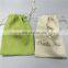 skillful manufacture finely processed velvet bag with custom logo