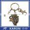 wholesale cheap personalized 3D gold coin pendant