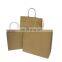 High Qulaity Cheap Wholesale White Craft Paper Bag With Logo Printed