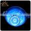 waterproof glow ice bucket / plastic ice & wine bucket / wholesale multicolor led ice bucket for pub