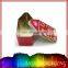House shape candy tin box packaging for christmas/gift tin box
