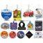 Promotional Customized Shape Hanging Car Air Freshener