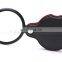 Small Size 6X Pocket Magnifying Glass Reading Magnifier