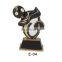 Resin football trophies Awards for school kids