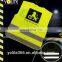 EN471 hot sales high visibility reflective safety work jackets