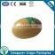 egg shaped decorative storage candy tin boxes