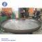 Hemispherical Ellipsoidal Dished Heads,Types of Pressure Vessel Head Tank Head