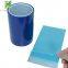 Clear Blue Self Adhesive PE Protective Film for Aluminum Ceiling