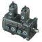 Pv-23-a4-r-m-1-a Side Port Type Kompass Hydraulic Piston Pump Aluminum Extrusion Press