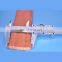 Flat traveling cable neoprene crane neoprene trailing cable for conveyors