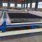 Temper glass cutting machine, temper glass cutting table