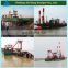 5000m3 huge capacity Canal Dredging Equipment with Cutter Head made in China