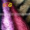 Fashion Long Pile Fake Fur Faux Artificial Fur Fabric