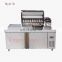 2016 Hot Sale Stainless Steel Bar Operation Counter Commercial Refrigerated Refrigerator Prep Counters