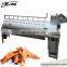 Chicken claw peeling machine line/ Chicken Feet Skin Peeling Blanching Machine Chicken Feet Production Line