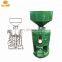 Barley peeling machine / wheat peeler on sale / wheat skin peeling removing machine