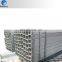RECTANGULAR DN32 SCHEDULE 40 GALVANIZED STEEL PIPE