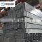 MS REW Hollow Sections Galvanized Square Steel Pipe