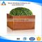 High Quality Garden Planting Metal Square Planter, Corten Steel Flowerpot